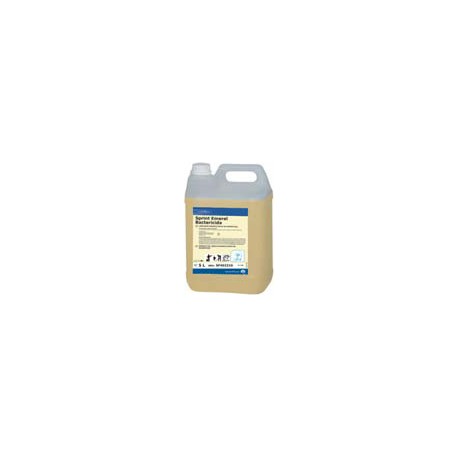 sprint limpiador bactericida (1 envase 5 lts)