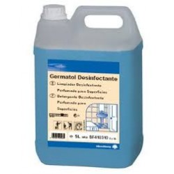 germatol desinfectante (1 envase 5lts)