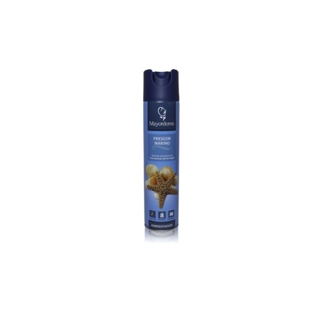 aerosol ambientador marino mayordomo (1 envase 405ml)