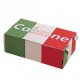 caja pizza calzone 27x15x7cms blanco carton (1 pack 100 unid.)