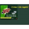 2+1 de regalo fibra verde gigante