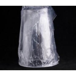 vaso enfundado plastico 220cc (caja 1000 unid.)