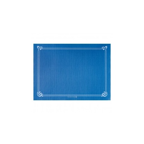 mantelines snack 50g/m2 31x43 azul marino (pack 500 mant.)
