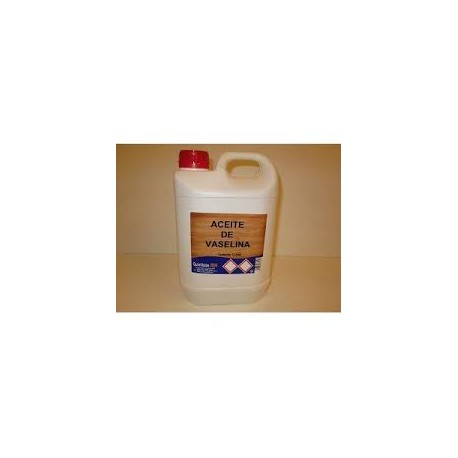 aceite de vaselina 5 lts (1 unid.)