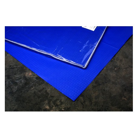 mantel azul 1/c 100x100 48grs 300 mant. (1 caja)