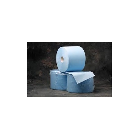 celulosa azul 2/c 23/400mts (1 pack 2 rollos)