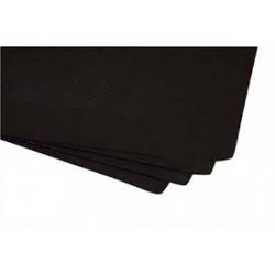 mantel negro 1/c 30x40 48grs 500 mant. (1 caja)