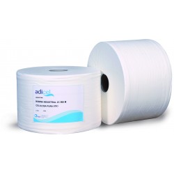 celulosa blanca 2/c adicel 500mts (1 pack 2 rollos)