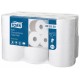 higienico domestico 2/c 18mts tork premium (pack 108 rollos)