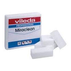 miraclean vileda (1 pack 12 unid.)