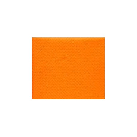 mantel individual naranja "sin orla" 30x40 40grs (1 paq. 500 mant.)