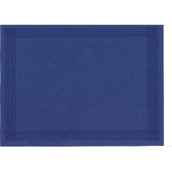 mantel individual azul 30x40 40grs "sin orla" (1 paq. 500 mant.)