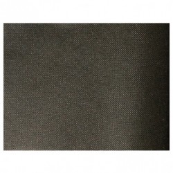 mantel individual negro 30x40 "snack" spunbond (1 paq. 200 mant.)