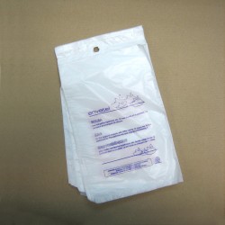 bolsa higienica pto azul 13x26 ( 1 pack 500 unid.)