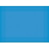 mantel individual azul pacifico 30x40 dunicel (1 caja 500 mant.)