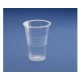vaso transparente 220cc nupik (1 pack 100 unid.)