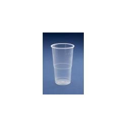 vaso plastico transparente 420cc nupik (1 pack 50 unid.)