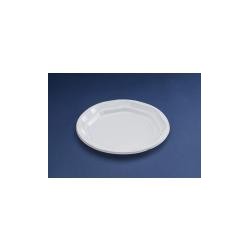 plato plastico blanco pl 22 nupik eco (1 pack 100 unid.)