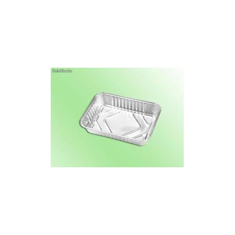aluminio rectangular 140x120x40 canto alto (chino) (1 pack 125 unid.)