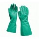 guante nitrilo industrial verde t/g (1 par)