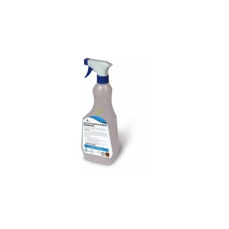 anticalcareo baños espuma activa H-304 (1 envase 750ml)