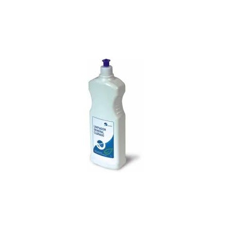 zenox limpiador general clorado E-103 (1 envase 1 lt)