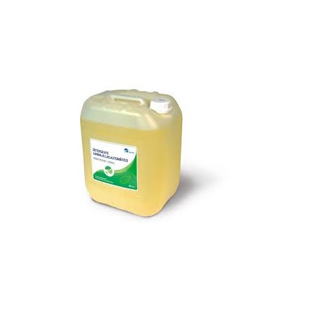 zenox detergente automatico aguas medias-duras (1 envase 20 lts)