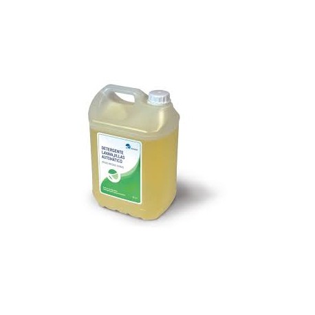 zenox detergente automatico aguas medias-duras (1 envase 5 lts)