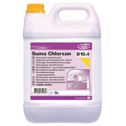 suma chlorsan D10.4 (1 envase 5lts)
