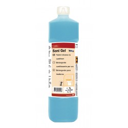 sani gel (1 envase 1lt)