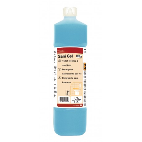 sani gel (1 envase 1lt)