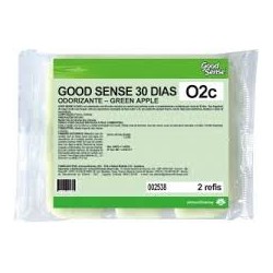 good sense 30 days ref.g.apple (1 pack 2 unid.)