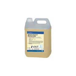 sprint limpiador bactericida (1 envase 5 lts)