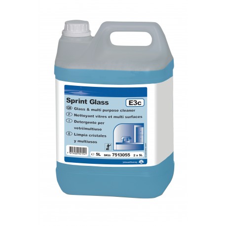 sprint glass (1 envase 5lts)