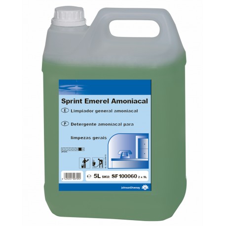 taski sprint emerel amoniacal (1 envase 5lts)