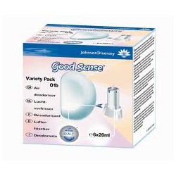 good sense variety (1 pack 2x6x0.02 lts)