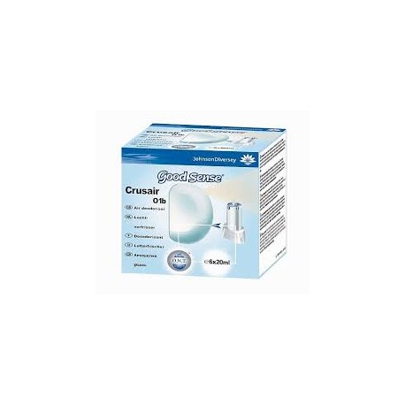 good sense crusair (1 pack 2x6x20ml)