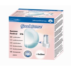 good sense summer festival (1 pack 2x6x0,02 lts)