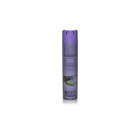aerosol ambientador lavanda mayordomo (1 envase 405ml)