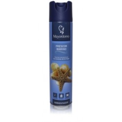 aerosol ambientador marino mayordomo (1 envase 405ml)