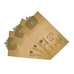 bolsa papel taski vento 8 (1 pack 10 unid.)
