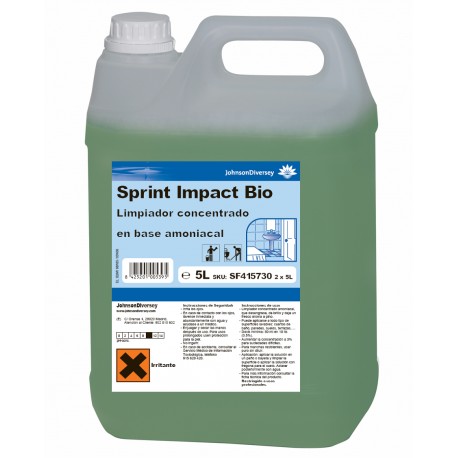 sprint impact (1 envase 5lts)