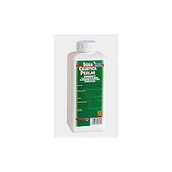 sosa perlas 1 kg (1 envase)
