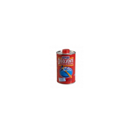 disolvente universal 1 lt (1 envase)