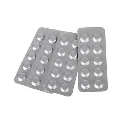 tabletas dpd nº3 rapid (pack 250 uds)