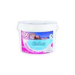 tricloro en polvo ctx300  envase 5kg