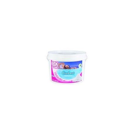 tricloro en polvo ctx300  envase 5kg