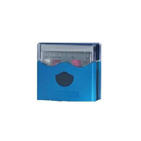 estuche analizador pooltester cl/ph high rang