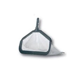 recogehojas bolsa gris (clip)