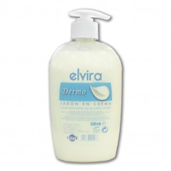 jabonera elvira dermo 0.5lts.